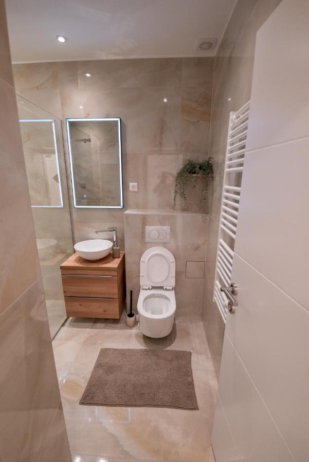 Canta Amore Suites Ζαντάρ Εξωτερικό φωτογραφία